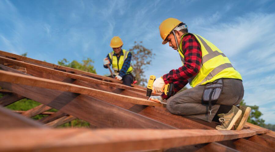GAF certified roofer in Berlin, OH